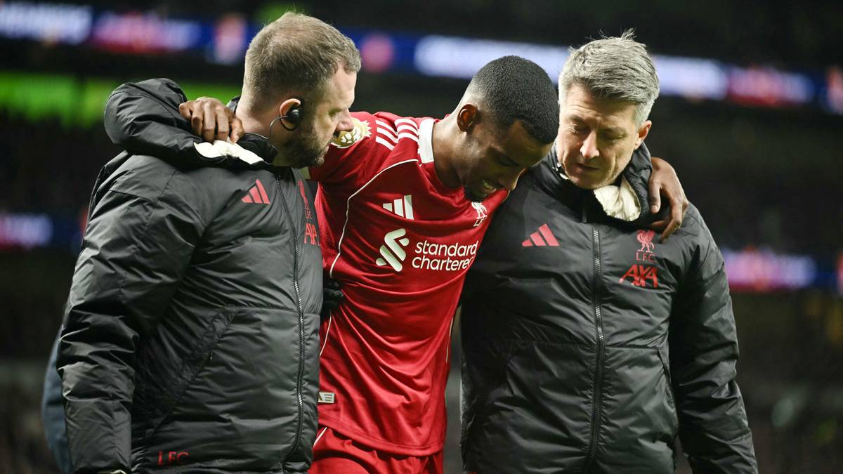 Liverpool bekrefter beinbrudd for Alexander Isak – måtte operere