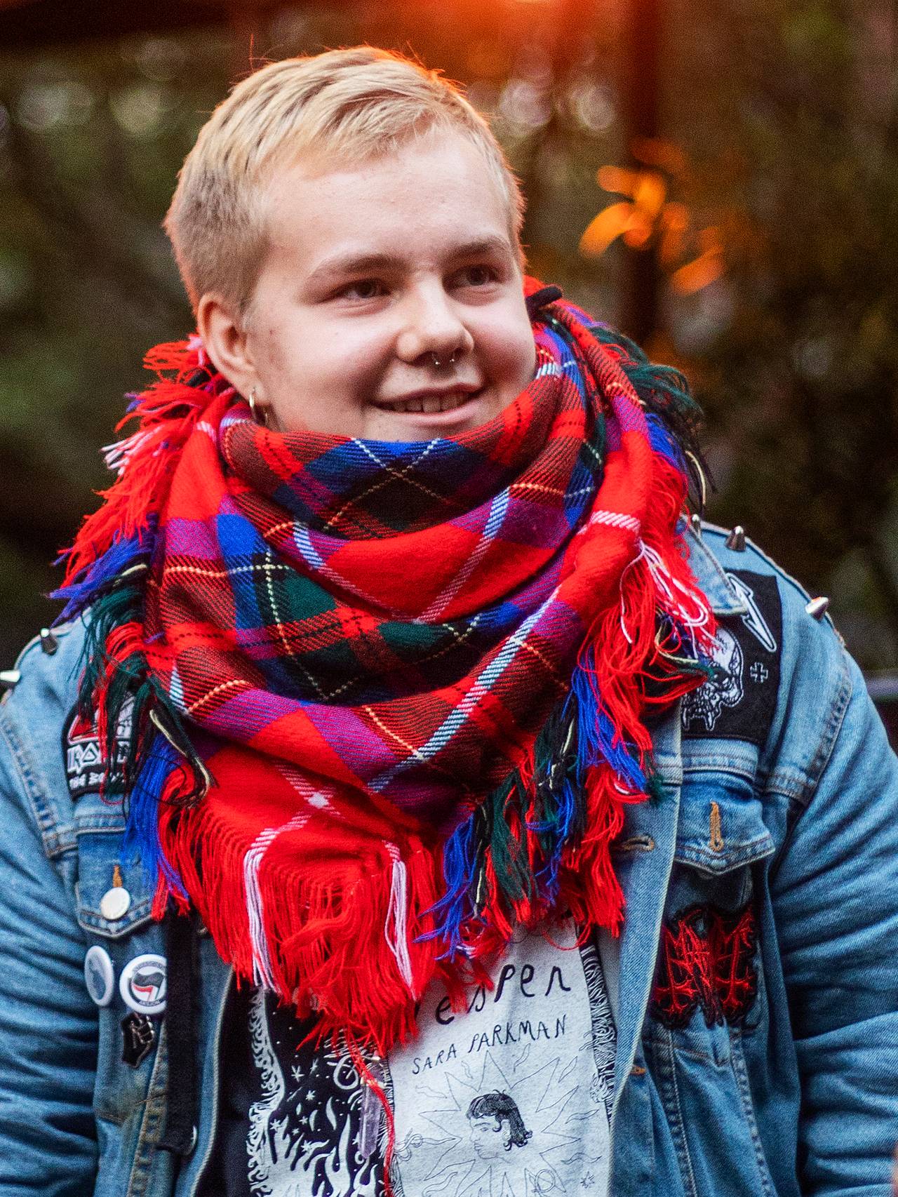 Sebastian i Nagirčalmmiid