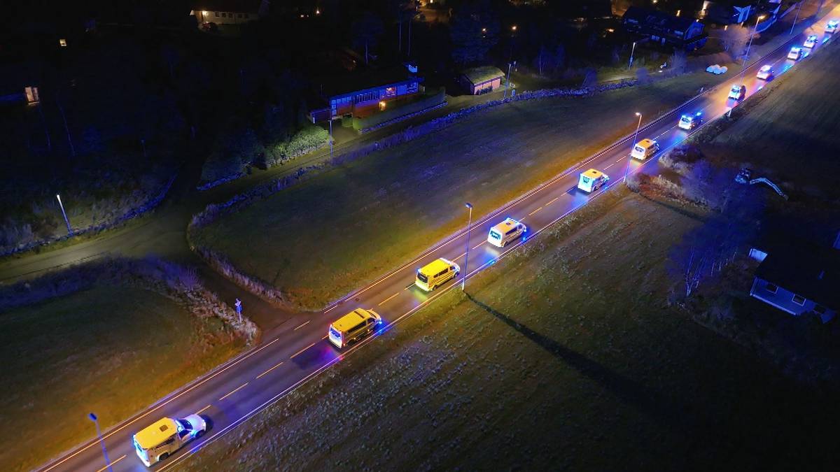 Nye SUS har åpnet: 190 pasienter skal flyttes