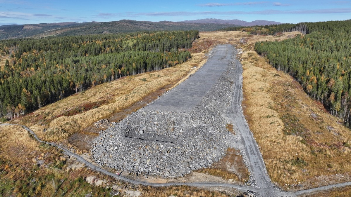 Ny E6 ved Berkåk utsatt på ubestemt tid