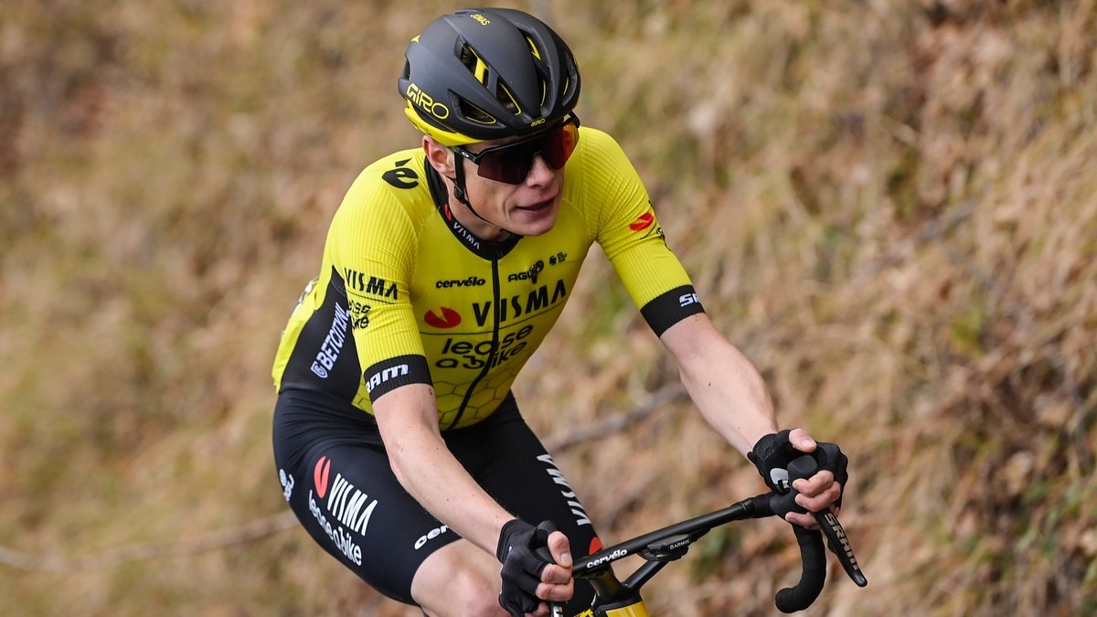 Lagsjefen fortsatt usikker på Vingegaard-deltakelse i Tour de France: – Ikke satt noen tidsfrist