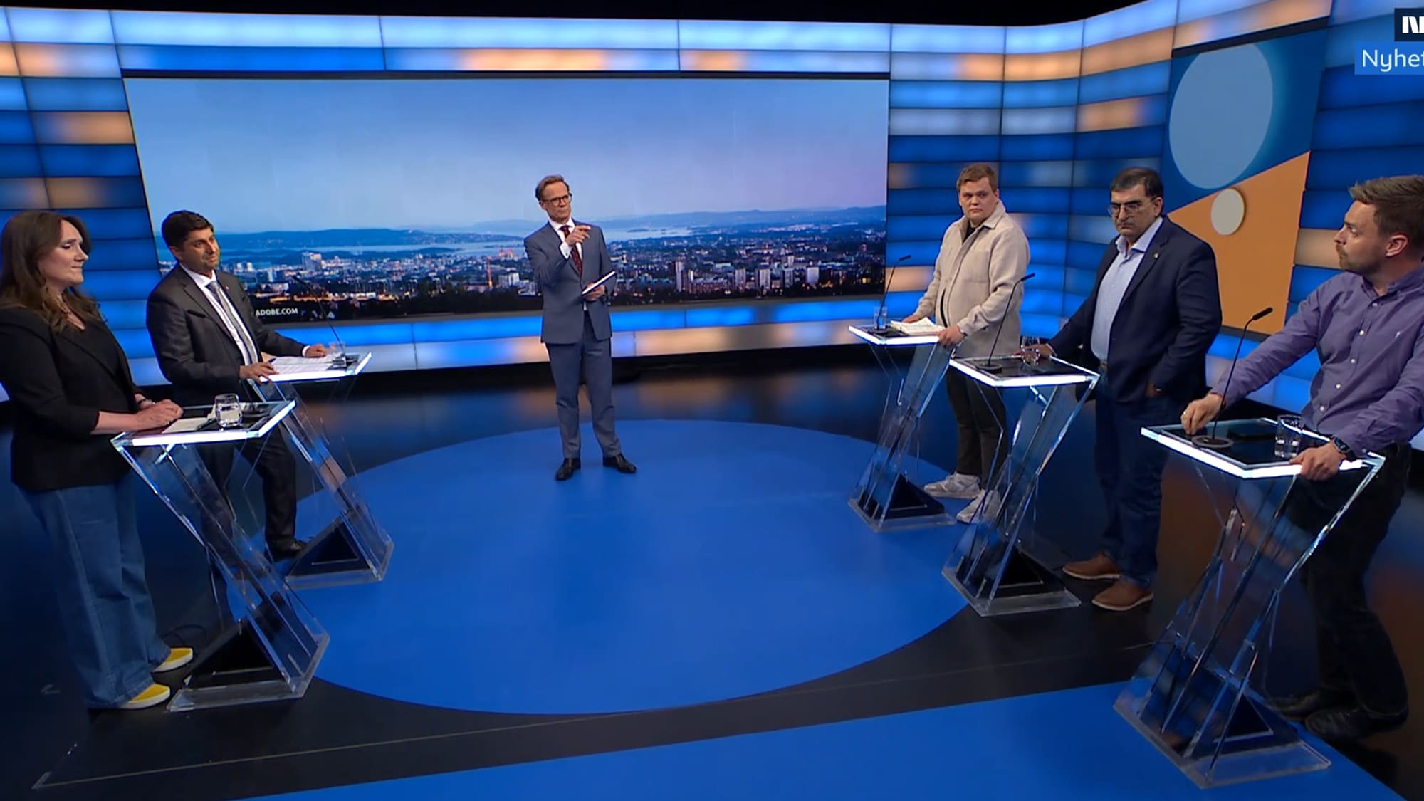 Debatten NRK
