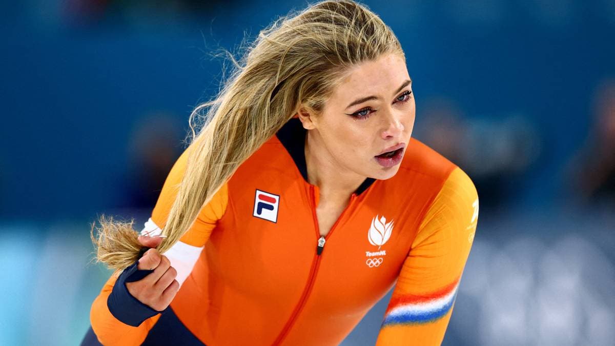 Solgte superstjernas OL-drakt: Fikk inn over 2 millioner