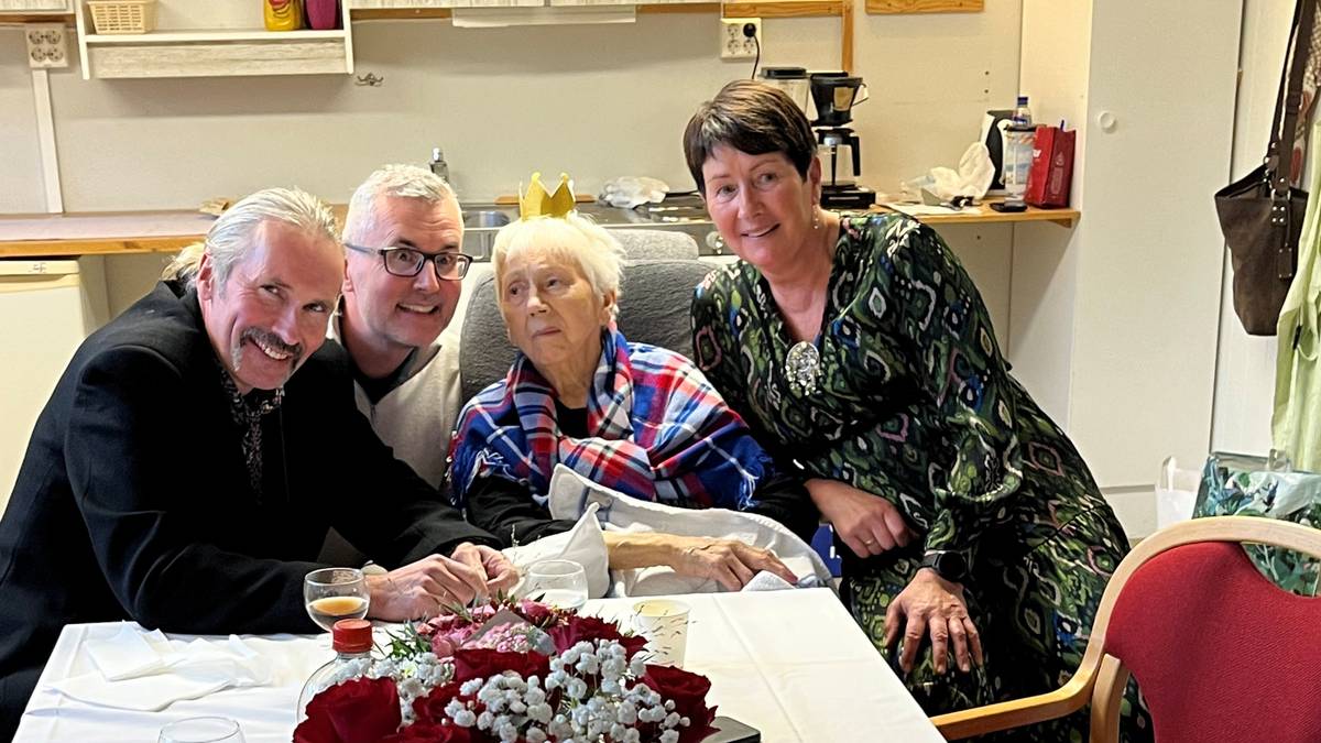 Marit lå død i flere dager: – Det er ikke slike ting du forventer å møte