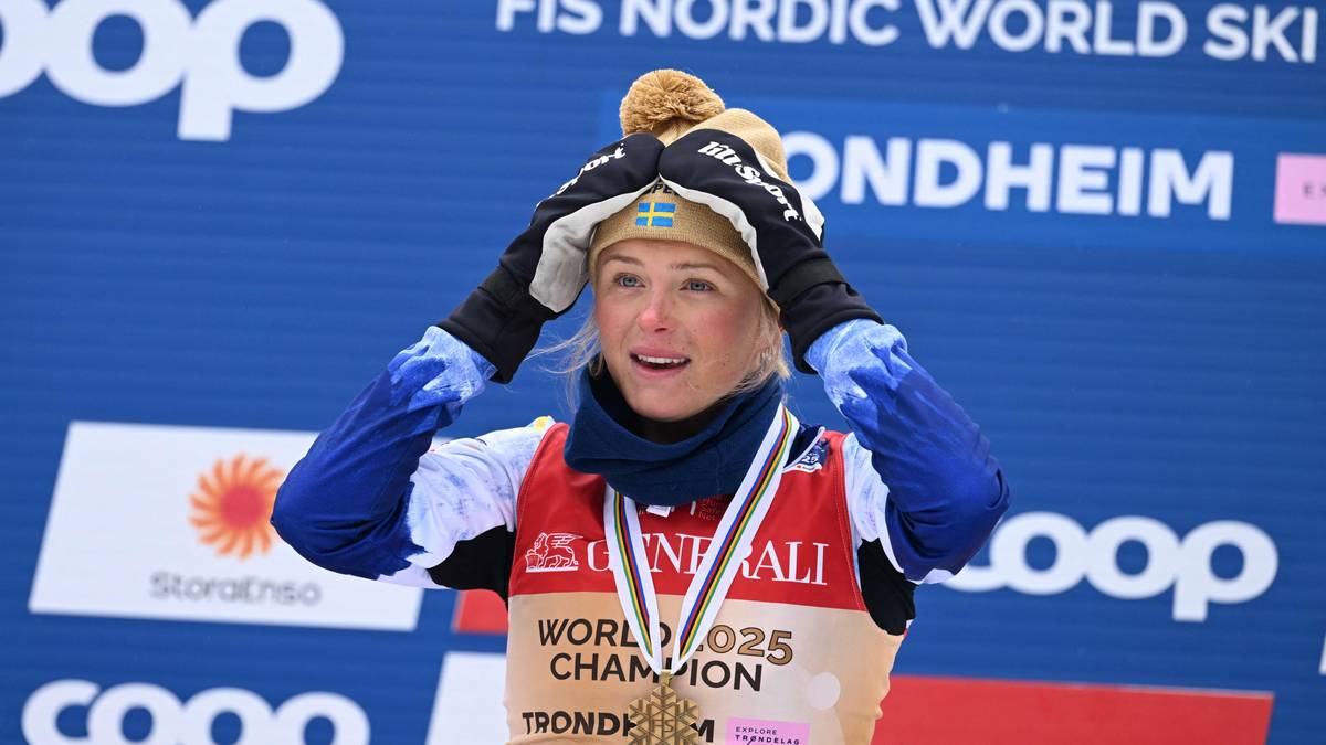 Stalkeren hadde over 7000 bilder av Frida Karlsson – onsdag møter han i retten