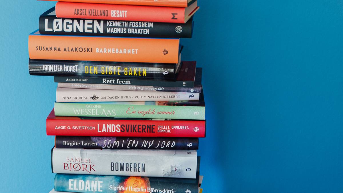 Vil styrke folks beredskap gjennom litteratur