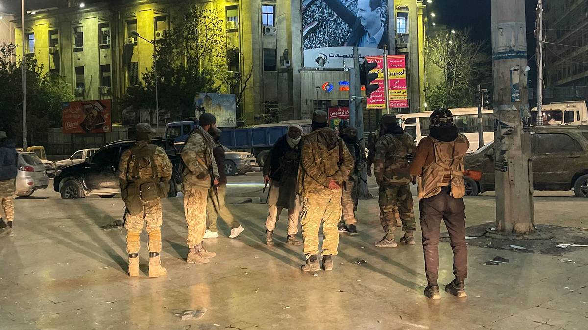 Russiske luftangrep i Aleppo