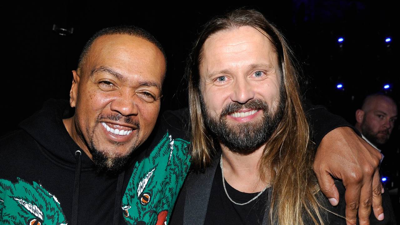 Max Martin og Timbaland