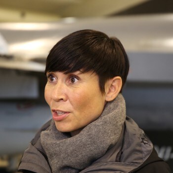 Ine Eriksen Søreide
