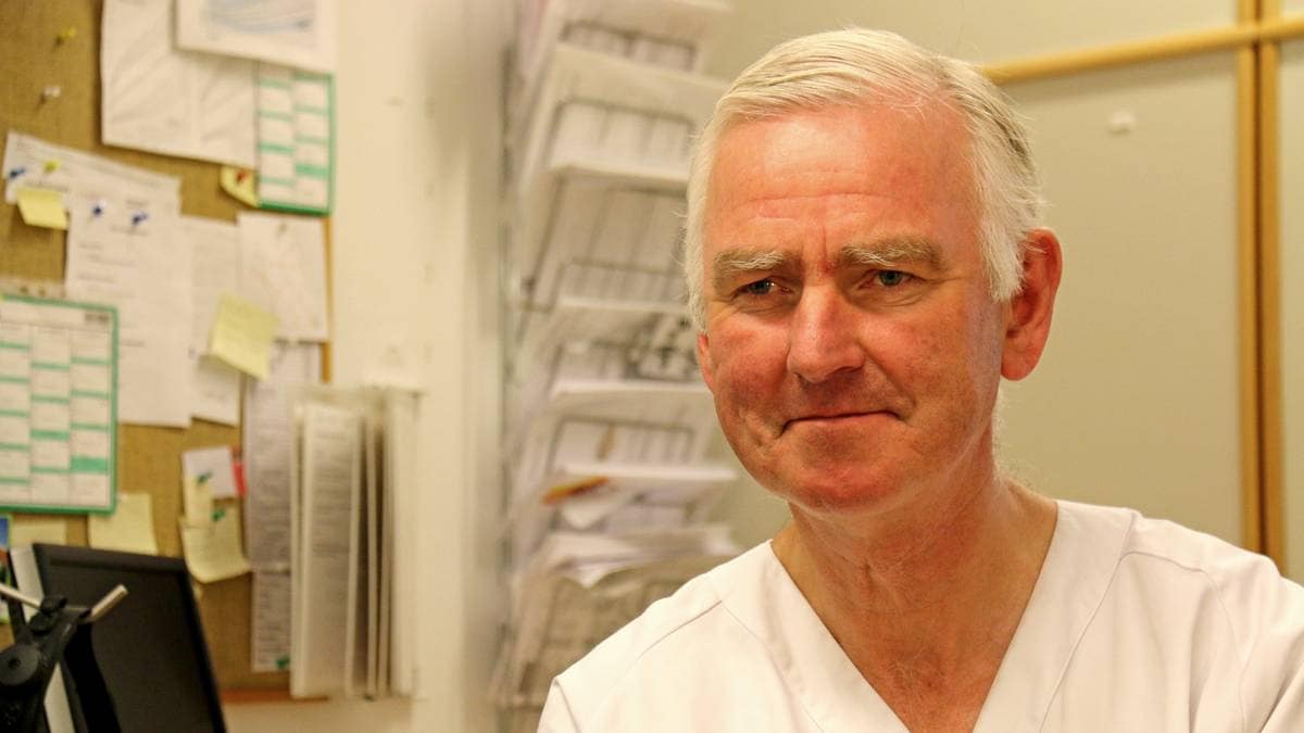 Anbefaler trening til personer med astma