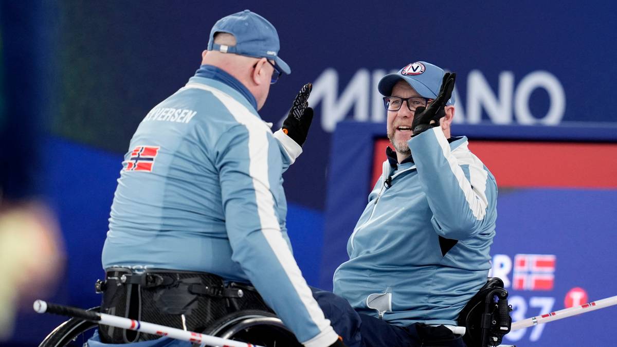 Noreg vann siste kamp i Paralympics