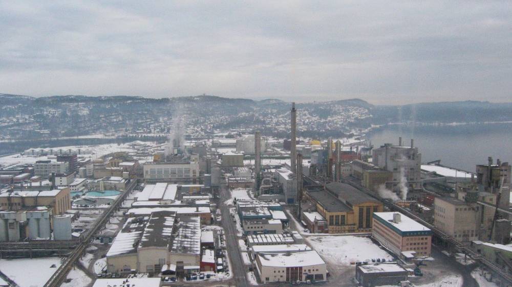 Herøya Industripark solgt – NRK Vestfold og Telemark – Lokale nyheter ...