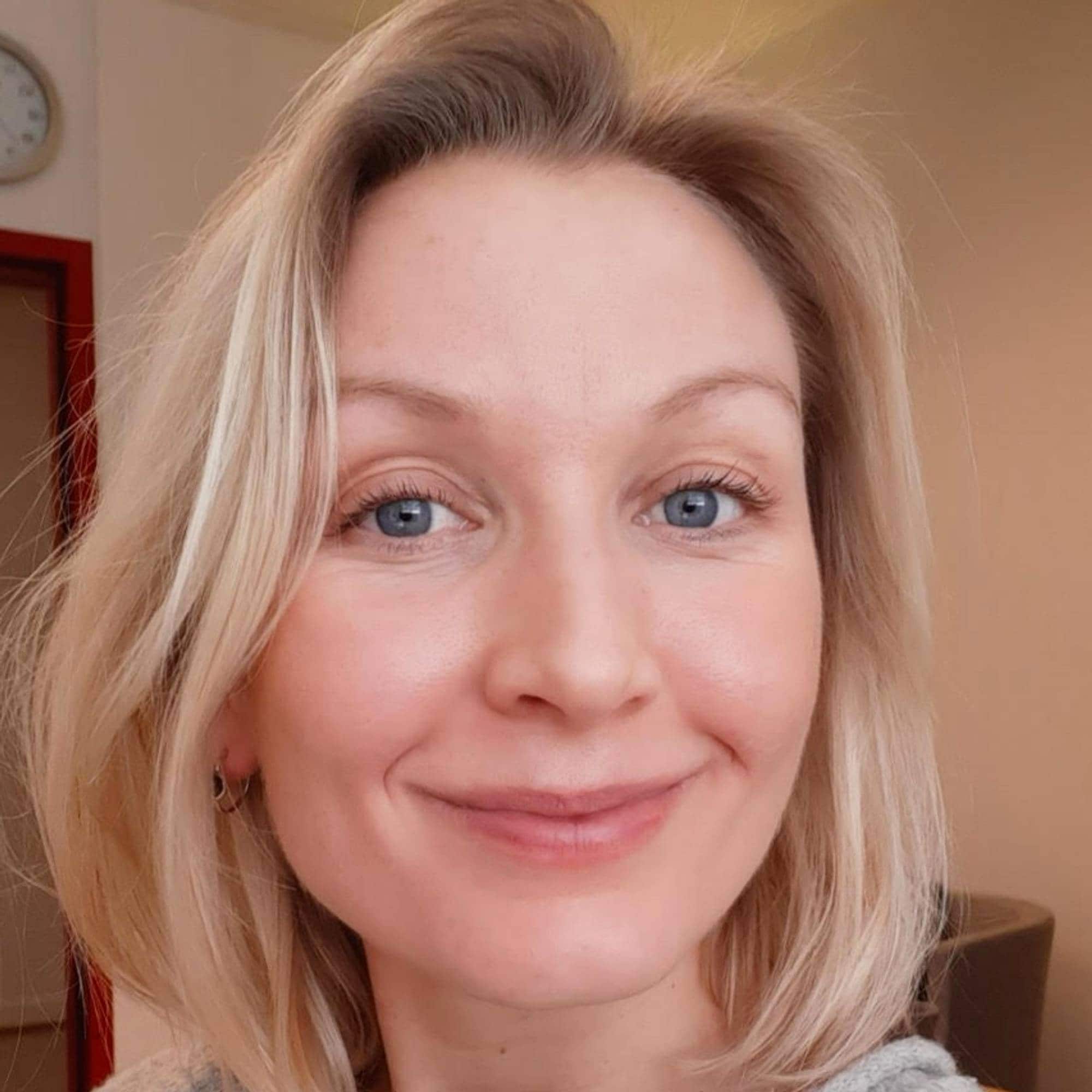 Lina Iversen portrett 
