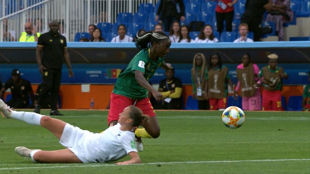 Vålerenga-spissens soloraid fem minutter på overtid sendte Kamerun videre i VM