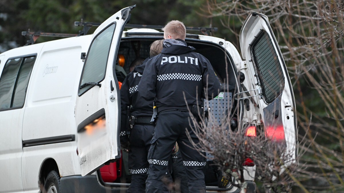 To personer pågrepet etter frihetsberøvelse i Vesterålen
