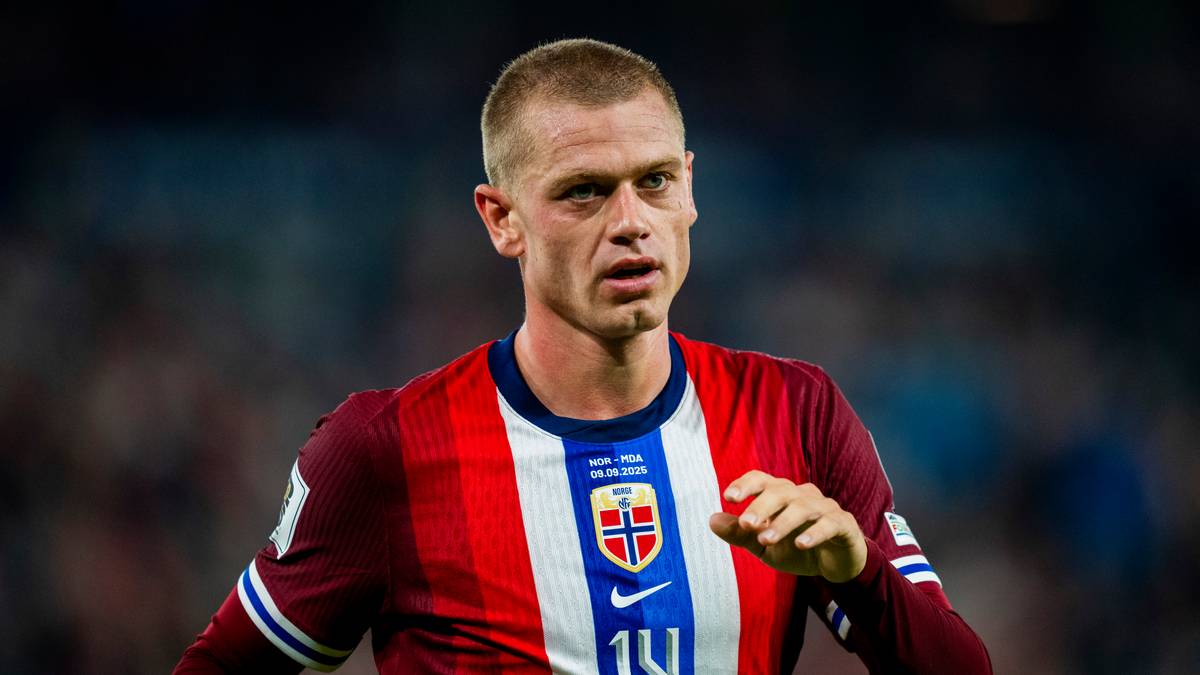 Ryerson tatt ut på landslaget – kan bli klar for VM