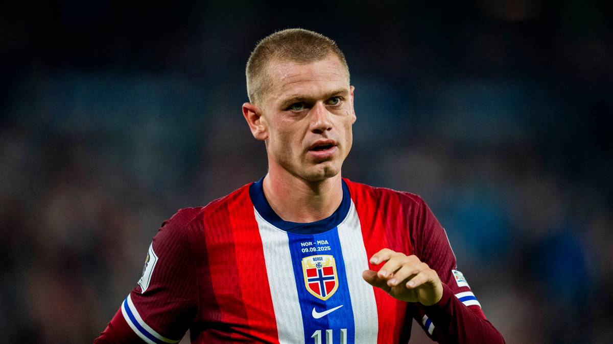 Sørlending tatt ut til fotball-VM