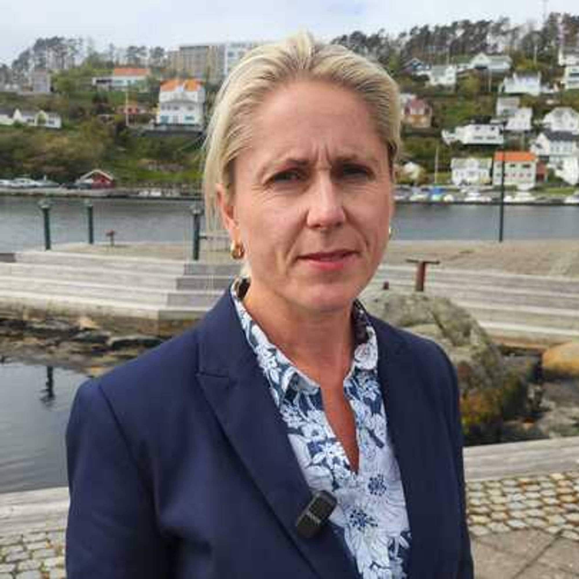 Berit Knudsen bistandsadvokat