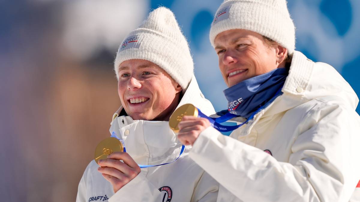 Noregs nye gullhelt ville byte nasjon: – Det er ikkje tull