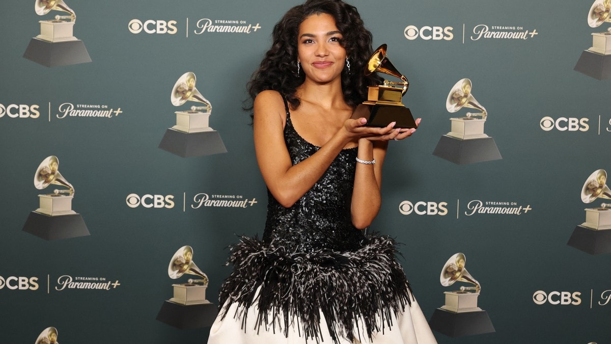 Grammy Awards: Olivia Dean beste nye artist