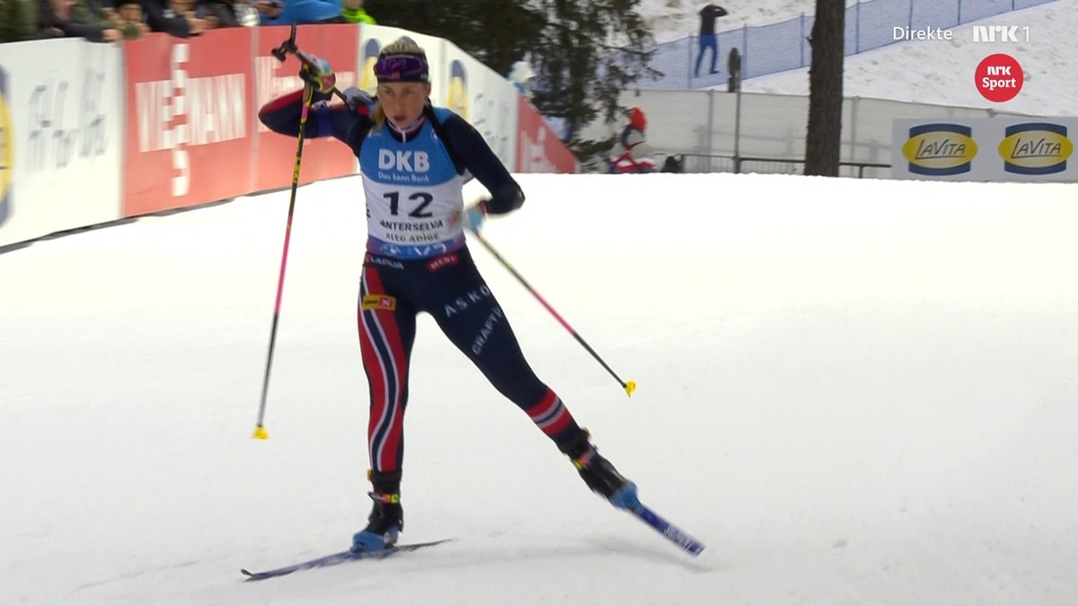 Tandrevold med våpendrama og mulig disk i Anterselva