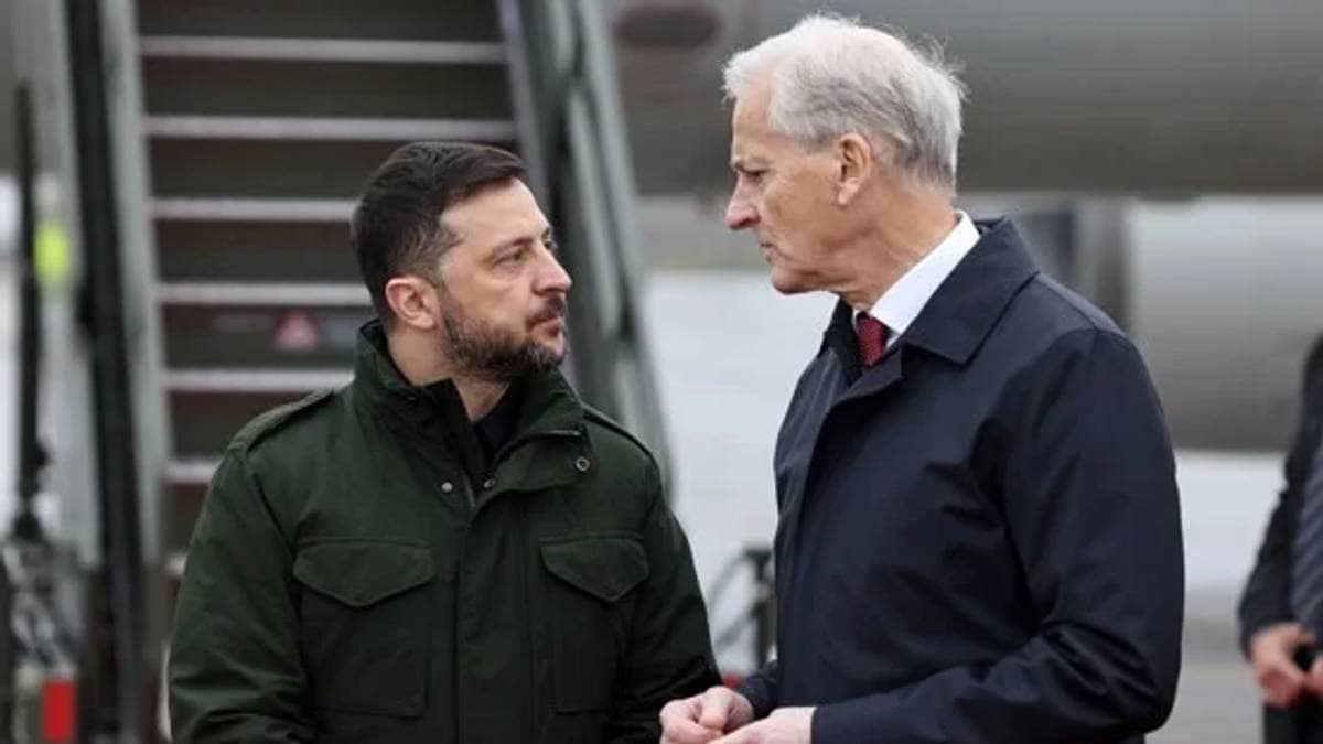 Omstridt Ukraina-plan: – Kan ikke bli en avtale om Ukraina uten Ukraina