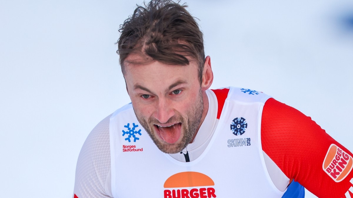 Northug slaktet seg selv etter exit: – Det var stygt