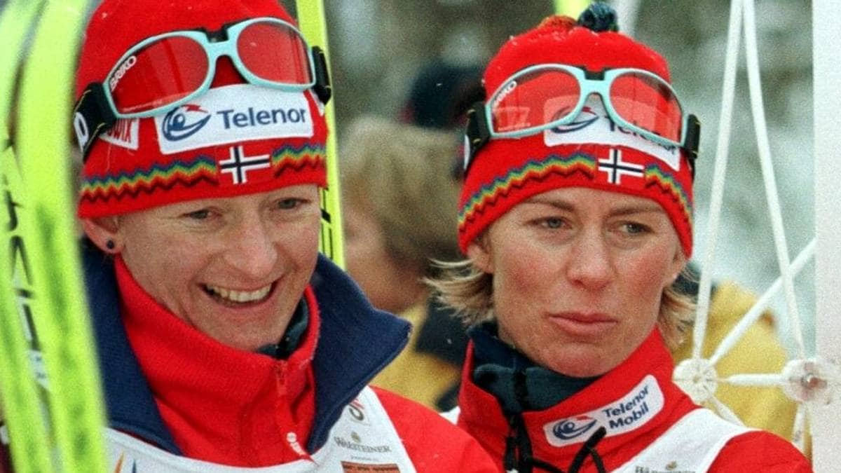 Trude Dybendahl, Former Cross-Country Skiing Champion, Dies at 58