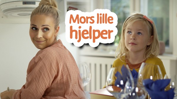 Når mamma drar for å handle hjelper Ida henne med husarbeidet. Det går ikke helt som det skal. Dansk dramaserie.