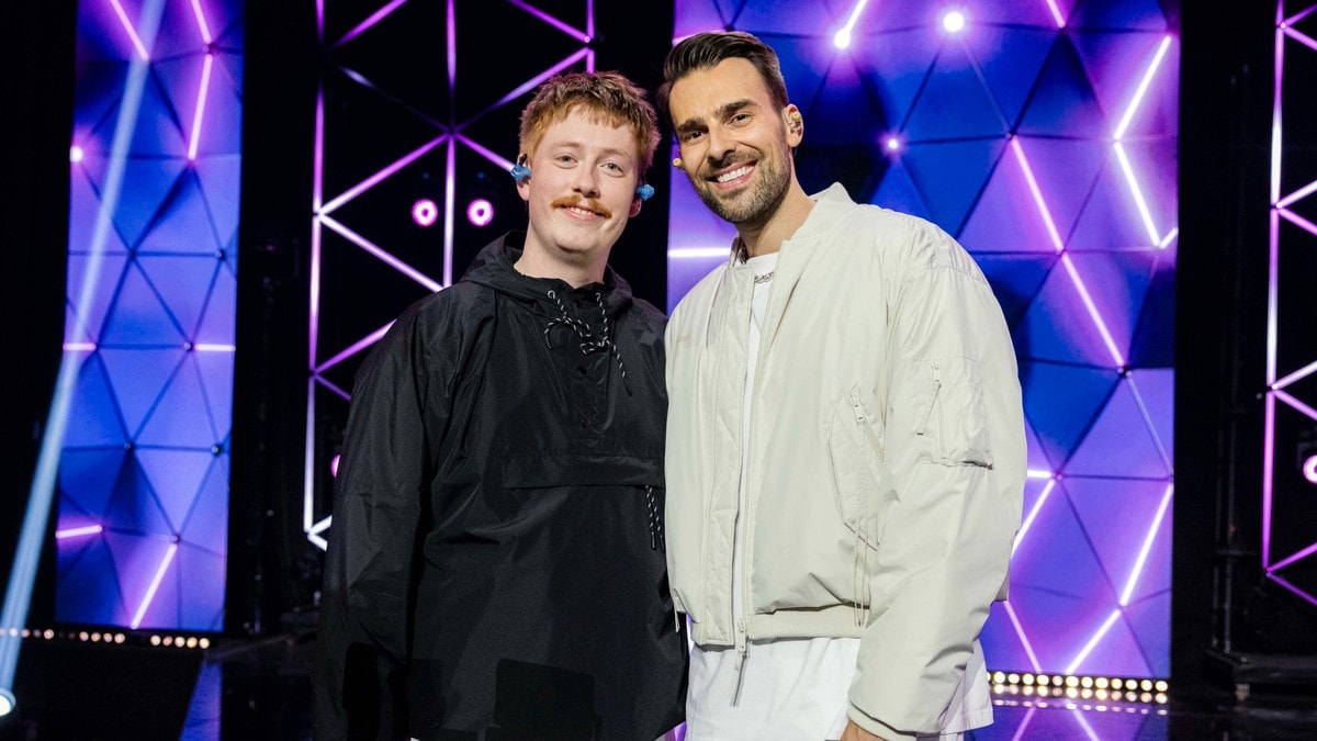 dePresno og Kim Wigaard klare for Stjernekamp-finale