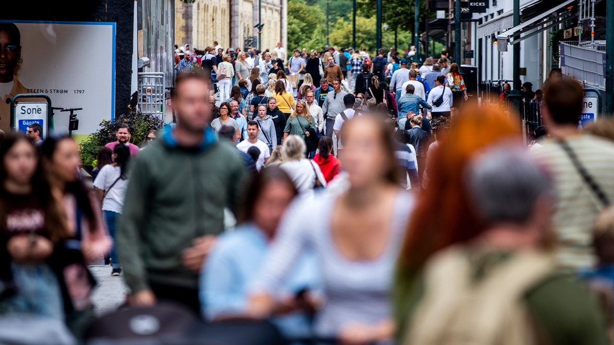 Oslo fikk nei til søndagsåpne butikker i Karl Johans gate