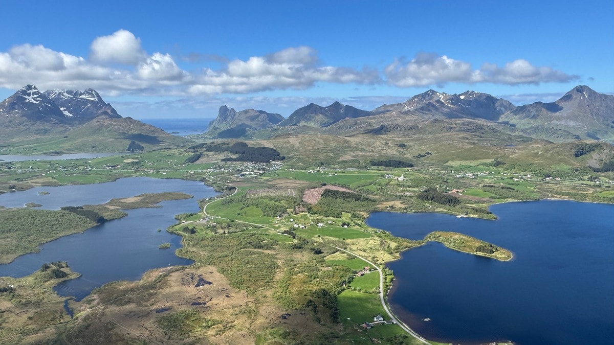 Klimaberedskap: To kommuner i Nordland langt nede