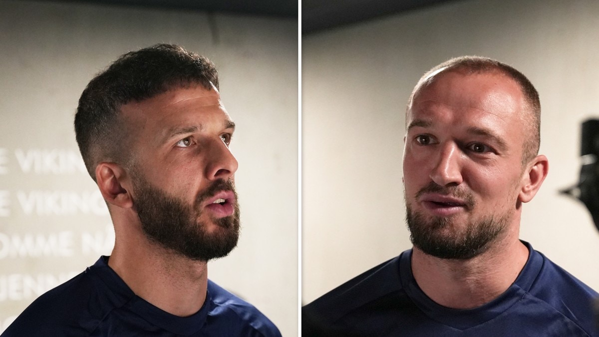 Veton Berisha tilbake i Viking: Sterke supporterreaksjoner