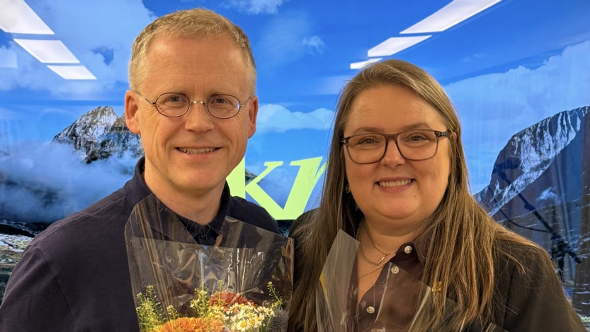 Ny leder i Nordland KrF