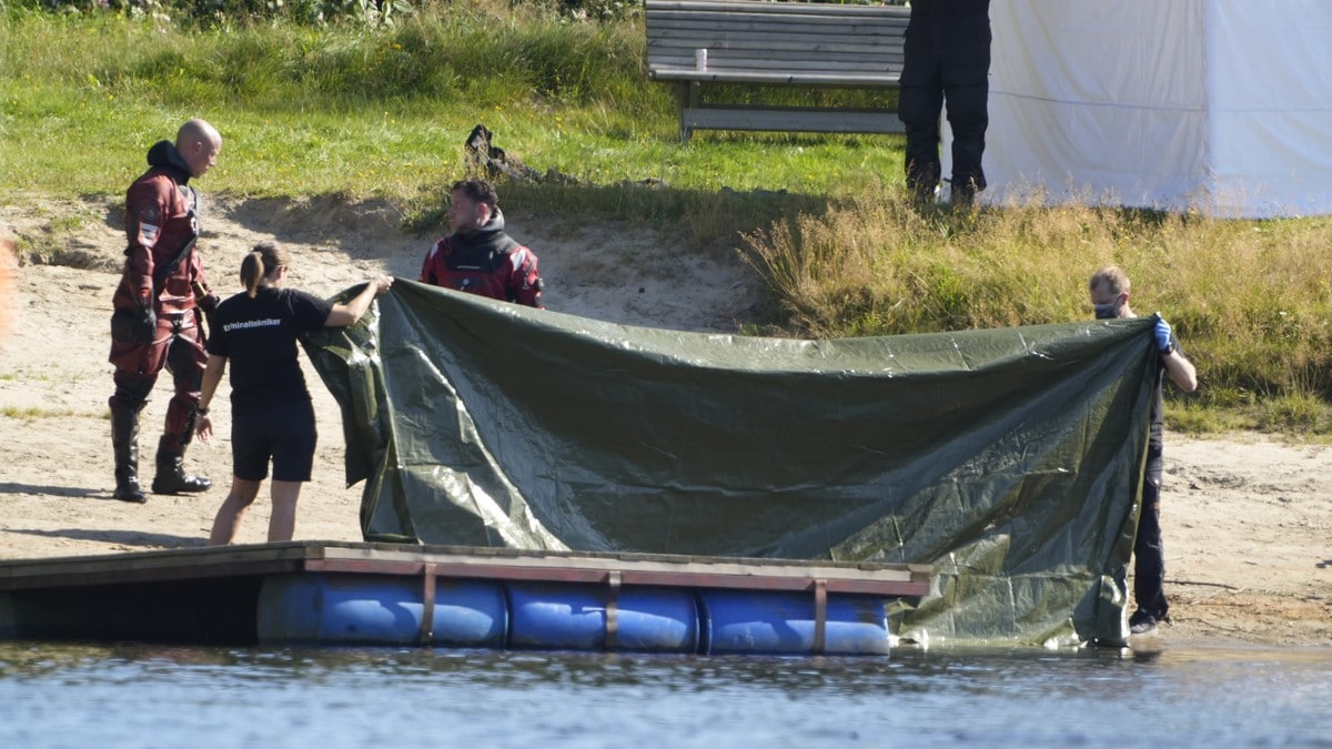 Drapsmysteriet i Kongsvinger: Funn gjort i Glomma