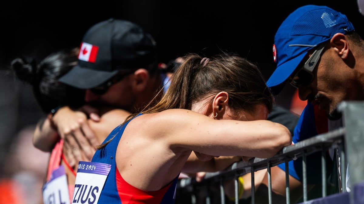 Lene Retzius fra Moelv trodde hun var ute av OL – så kom sjokkvendingen