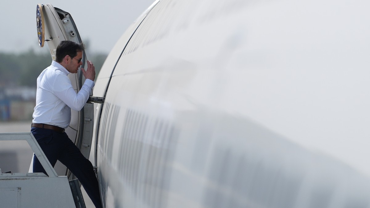 Rubio: Iran-avtale kan være innen rekkevidde i dag