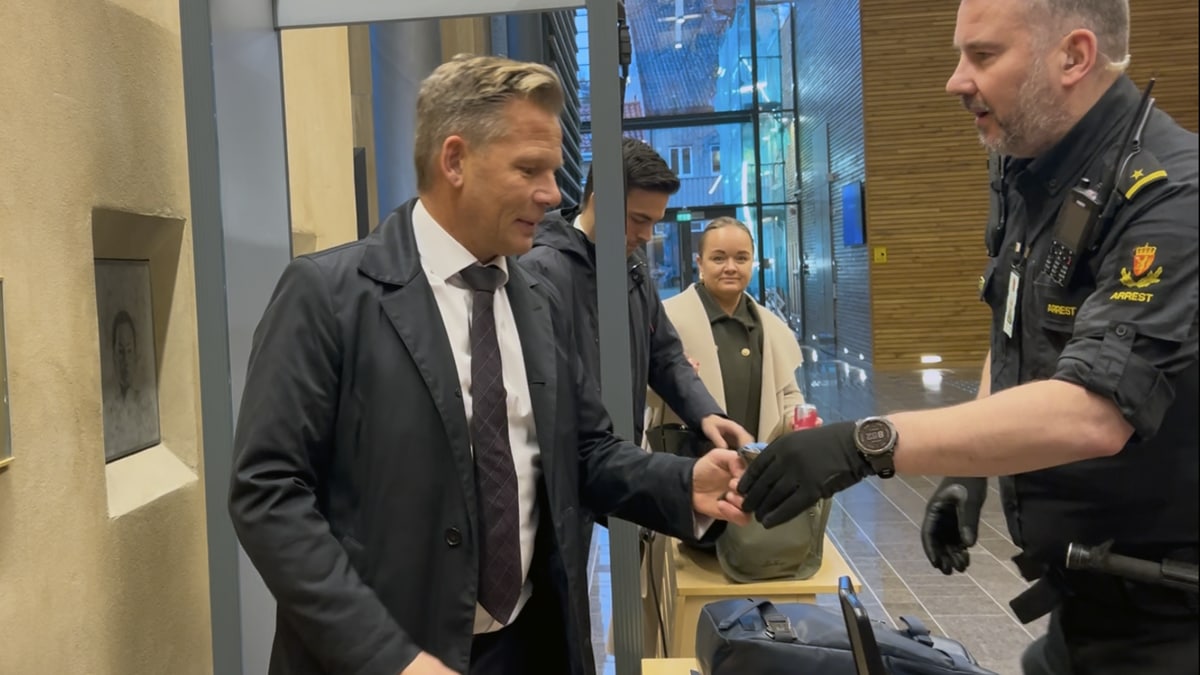 Tiltalt etter mafiaparagrafen: – Han er ingen farlig gangster