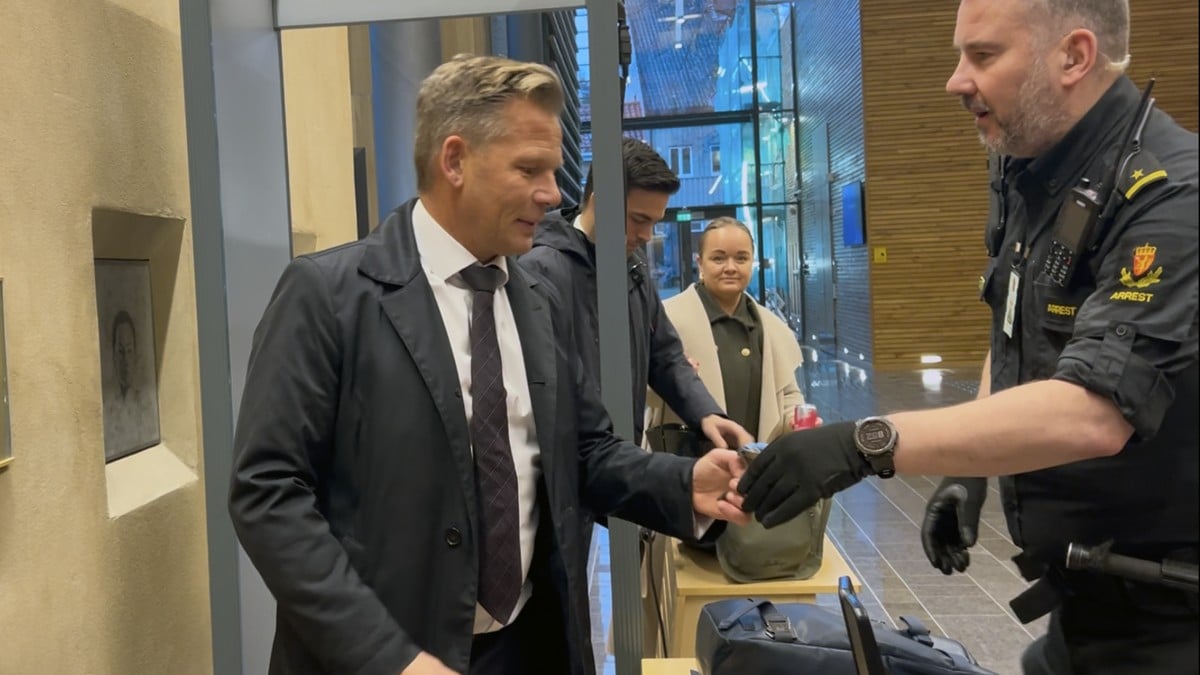 Tiltalt etter mafiaparagrafen: – Han er ingen farlig gangster