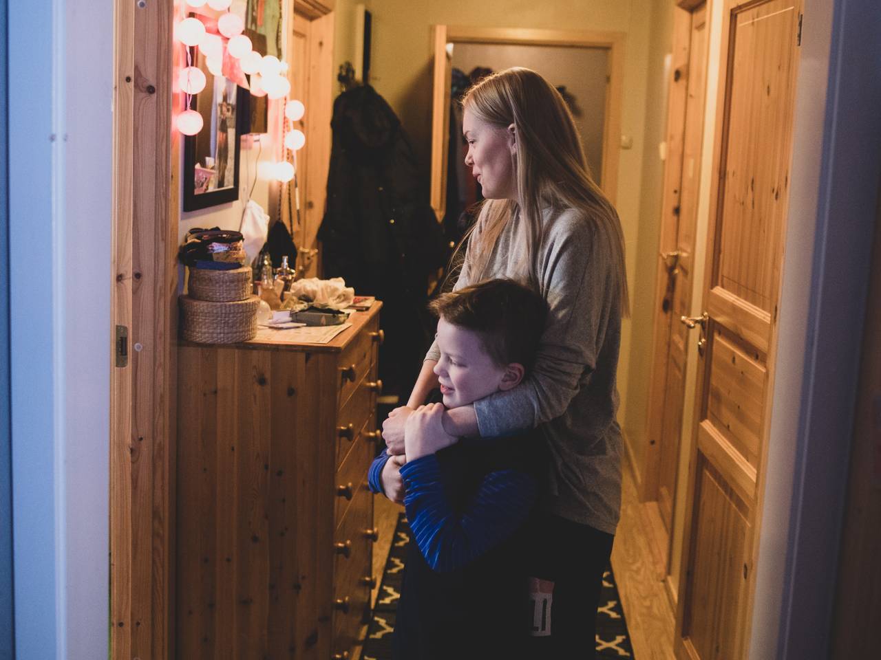 Familien Bastholm