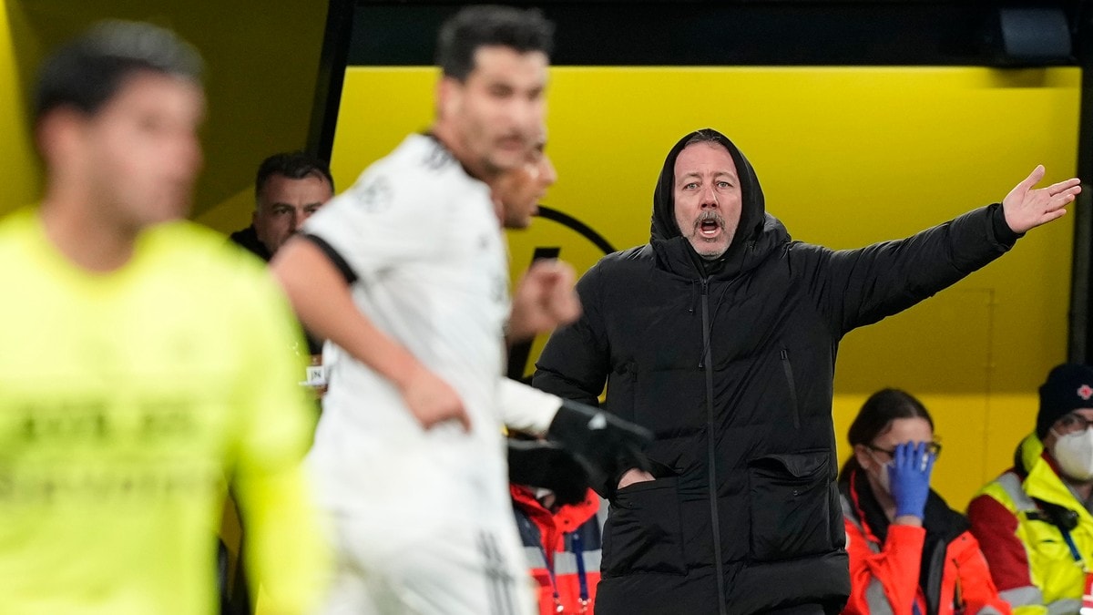Ny Besiktas-trener klar etter Solskjær-sparkingen