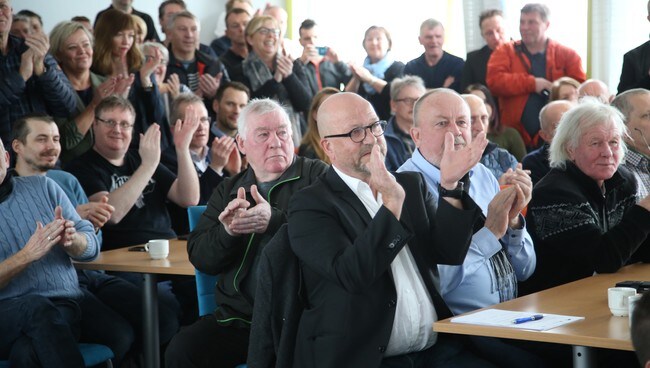 Applaus for ny storflyplass på Helgeland