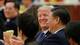 THOMAS PETER / X90176,NTB USAs president Donald Trump og president XI Jingping under gallamiddag i Folkets store hall i Beijing.