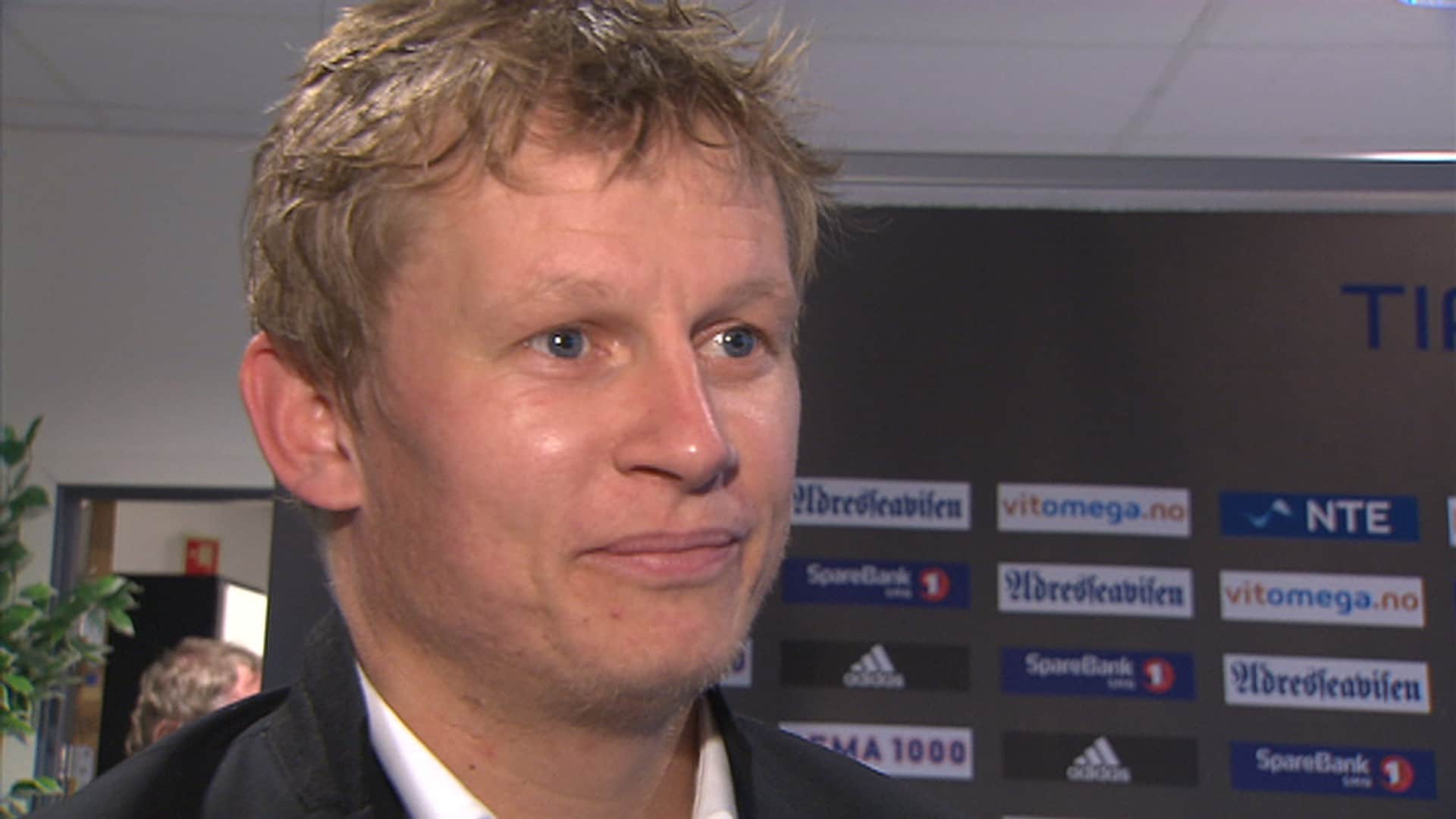 Steffen Iversen om RBK Strømsgodset NRK