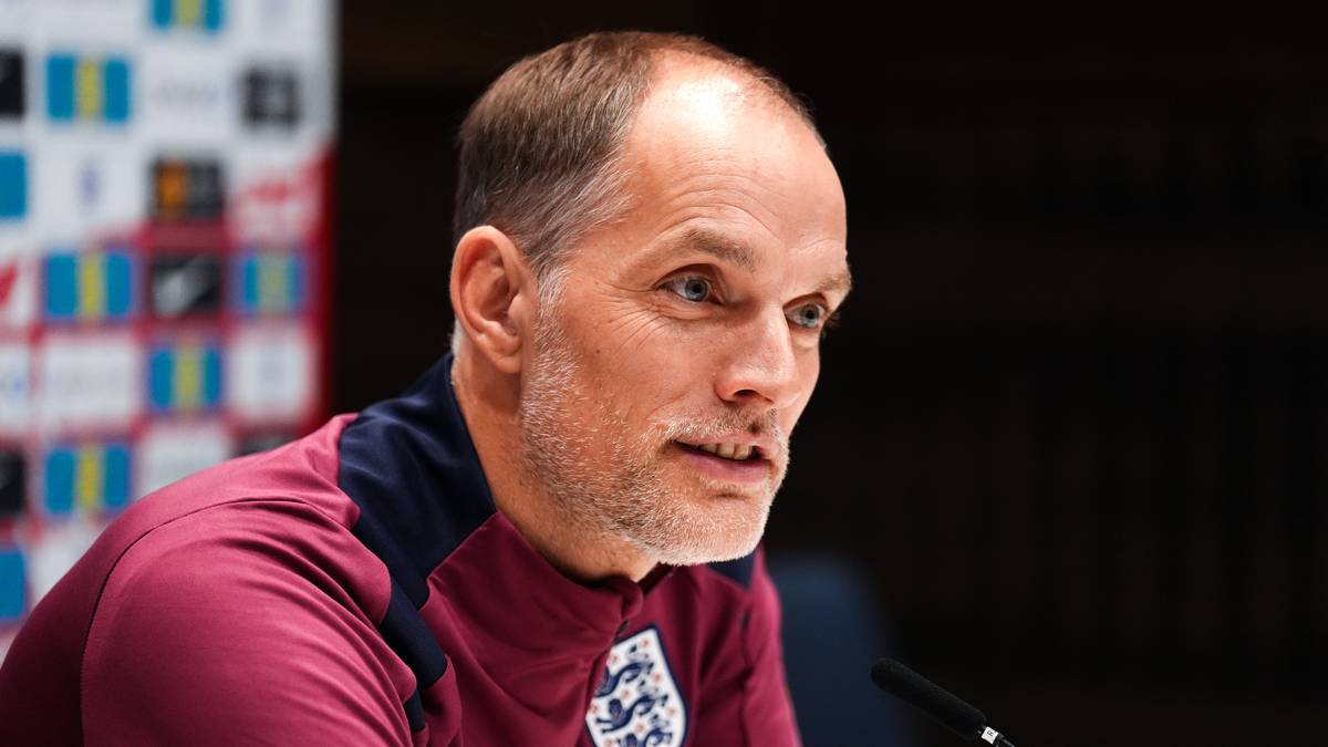 Bekreftet: Thomas Tuchel tar to nye år som engelsk landslagssjef