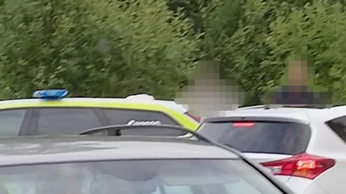 Drapssaken i Skiptvet: Politiet observert med siktede timer før dødsfallet