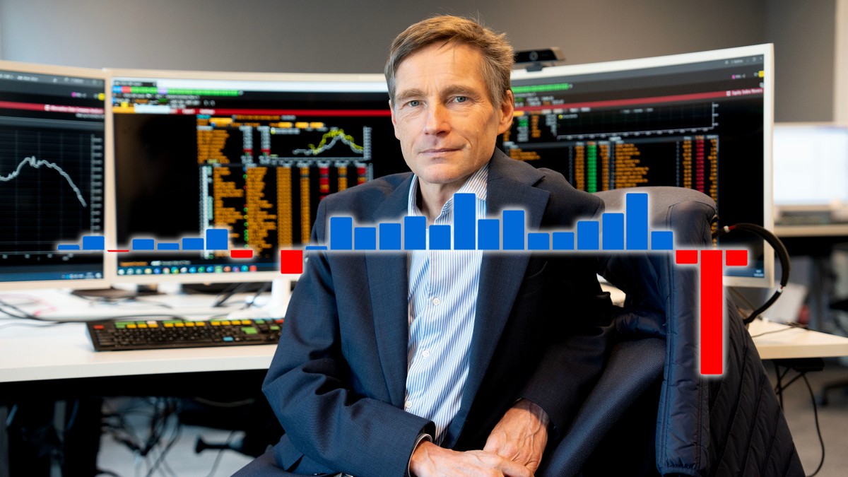 Nordmenn har tatt milliardar ut av fond