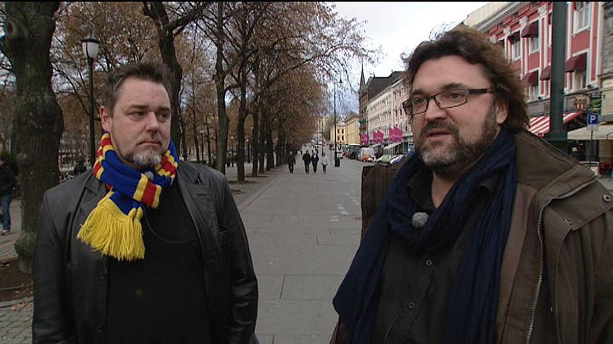 Fekk hjelp av sonen til Vreeswijk – NRK Kultur og underholdning