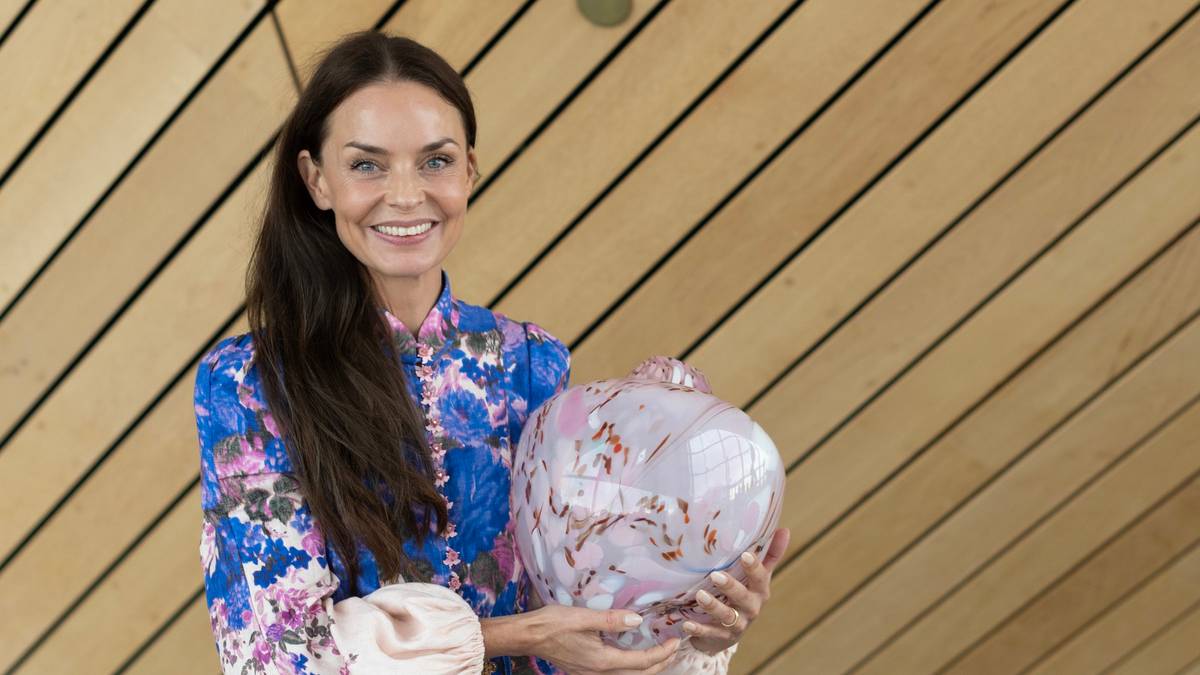 Agnes Kittelsen til Kilden