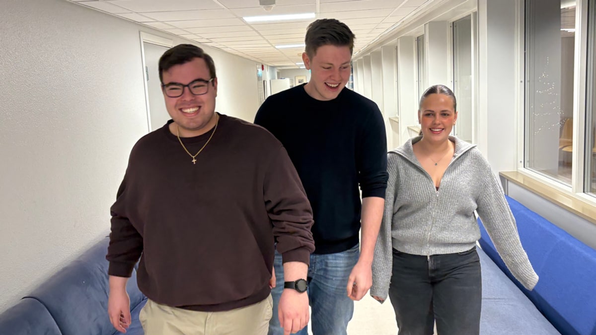 Skrikande behov for fagarbeidarar- likevel droppar elevar å bli lærlingar